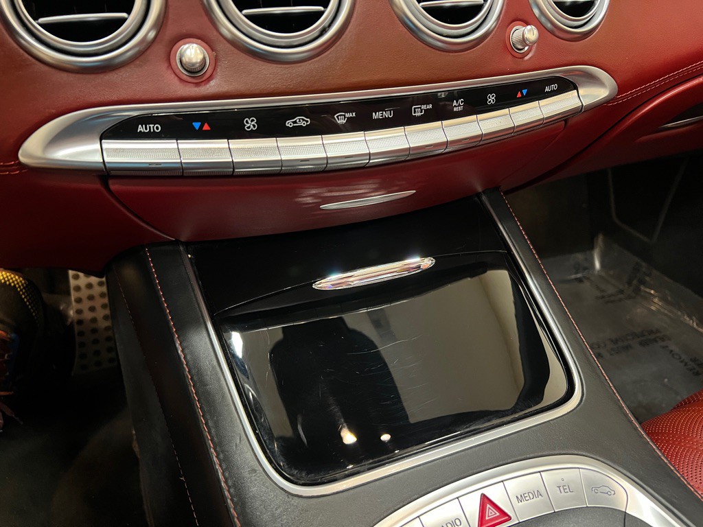 2017 Mercedes-Benz S-Class Image 34