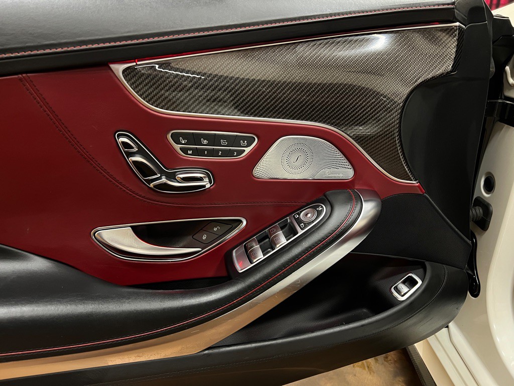 2017 Mercedes-Benz S-Class Image 36