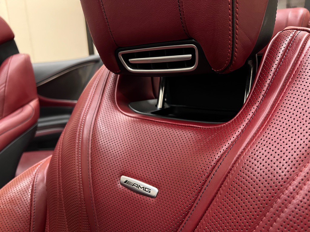 2017 Mercedes-Benz S-Class Image 37