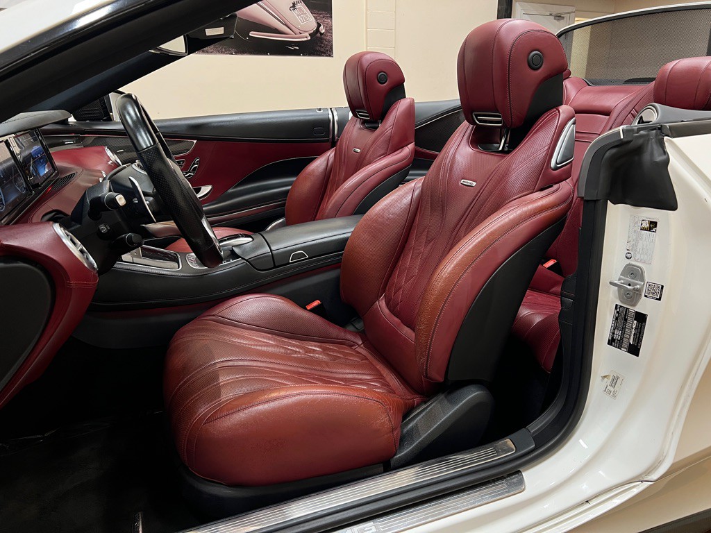 2017 Mercedes-Benz S-Class Image 38