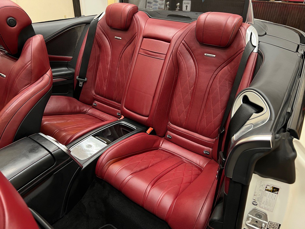 2017 Mercedes-Benz S-Class Image 39