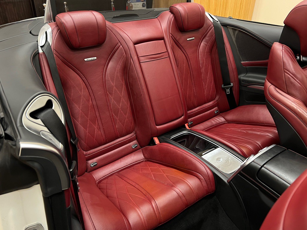 2017 Mercedes-Benz S-Class Image 40