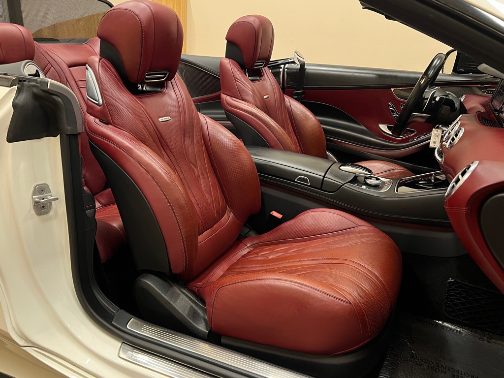 2017 Mercedes-Benz S-Class Image 41