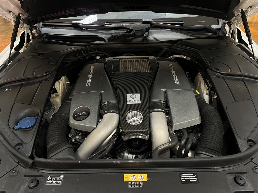 2017 Mercedes-Benz S-Class Image 44