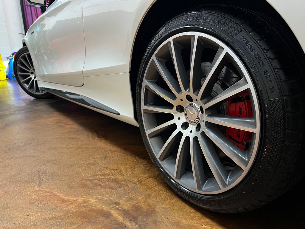 2017 Mercedes-Benz S-Class Image 48