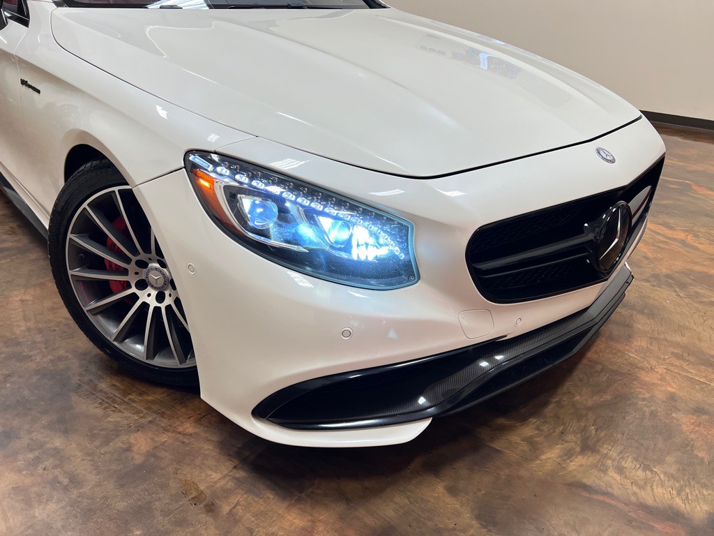 2017 Mercedes-Benz S-Class Image 49