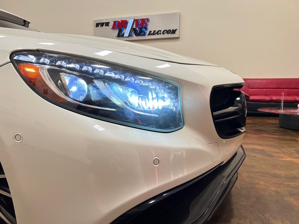 2017 Mercedes-Benz S-Class Image 51