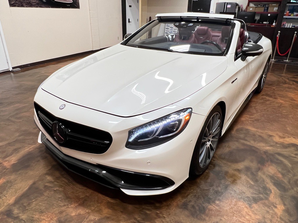 2017 Mercedes-Benz S-Class Image 53