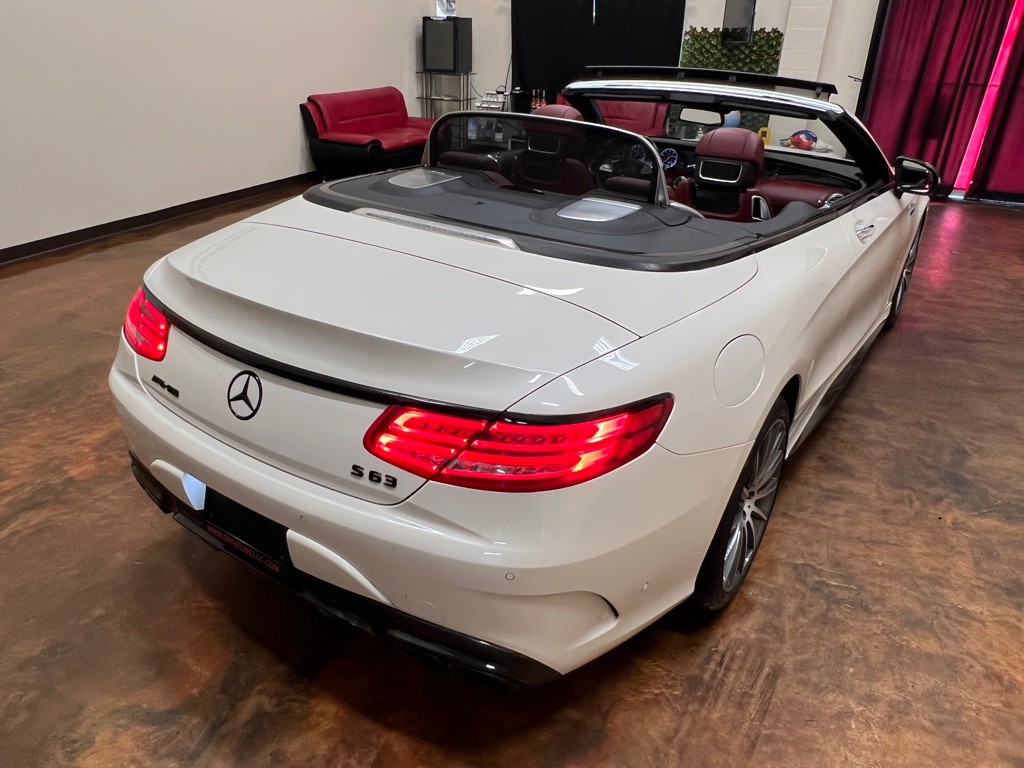 2017 Mercedes-Benz S-Class Image 54