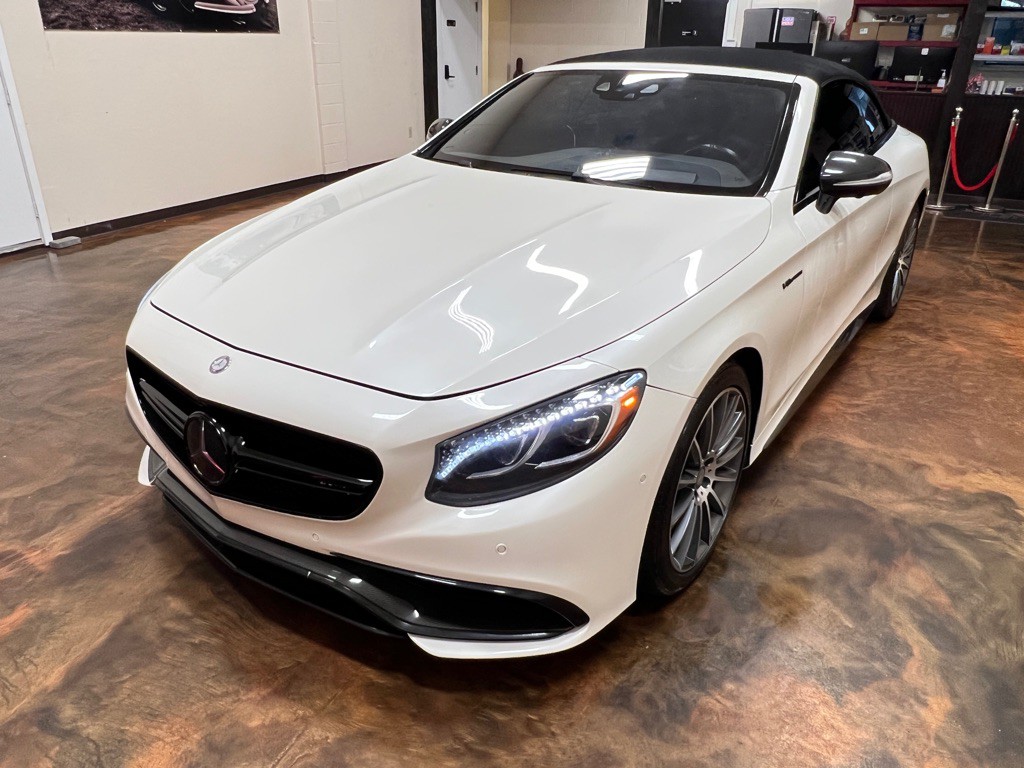2017 Mercedes-Benz S-Class Image 55