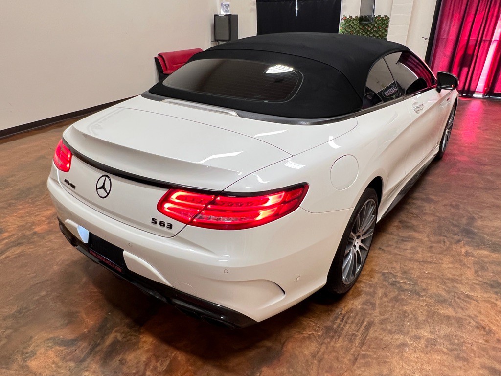 2017 Mercedes-Benz S-Class Image 56