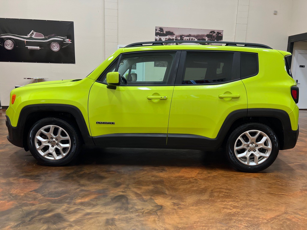 2017 Jeep Renegade Image 6
