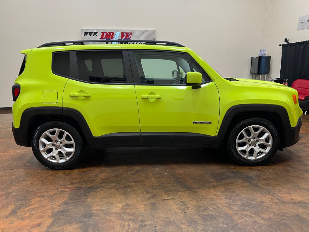 2017 Jeep Renegade Image 10