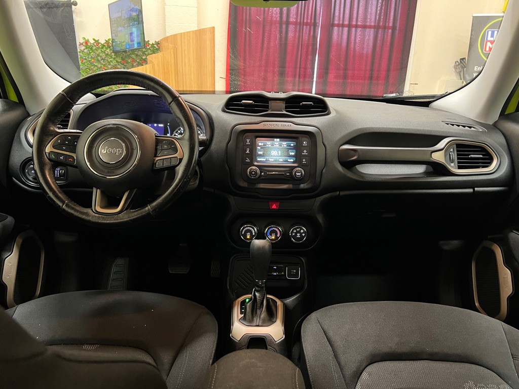 2017 Jeep Renegade Image 14