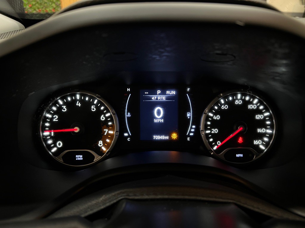 2017 Jeep Renegade Image 16