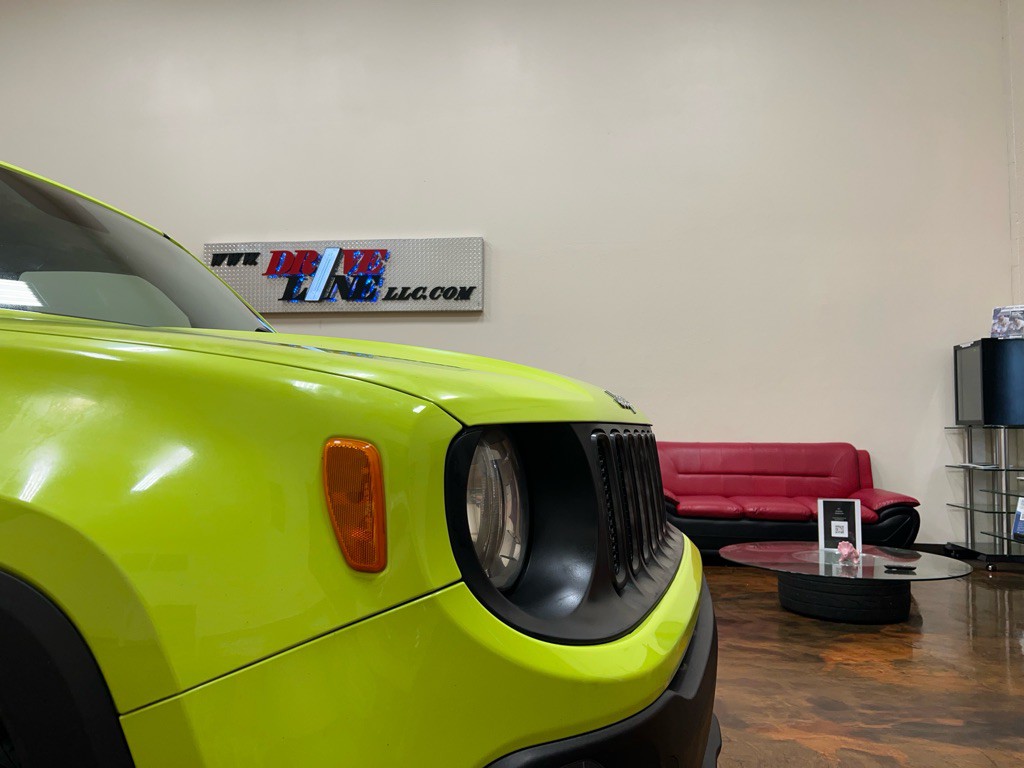 2017 Jeep Renegade Image 41
