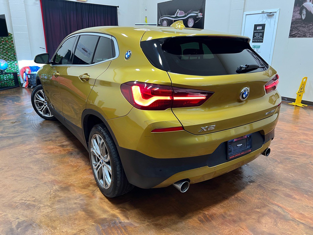 2022 BMW X2 Image 2