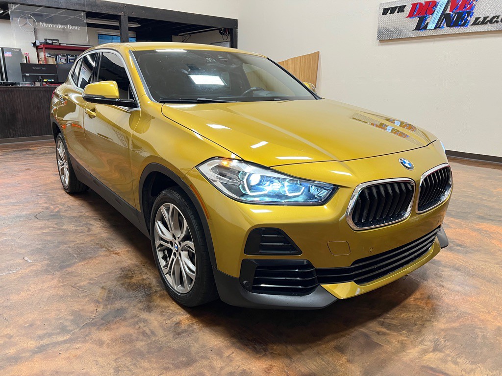 2022 BMW X2 Image 3