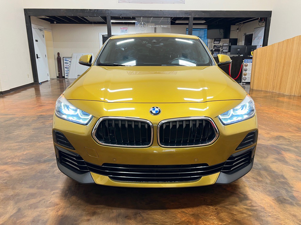 2022 BMW X2 Image 4