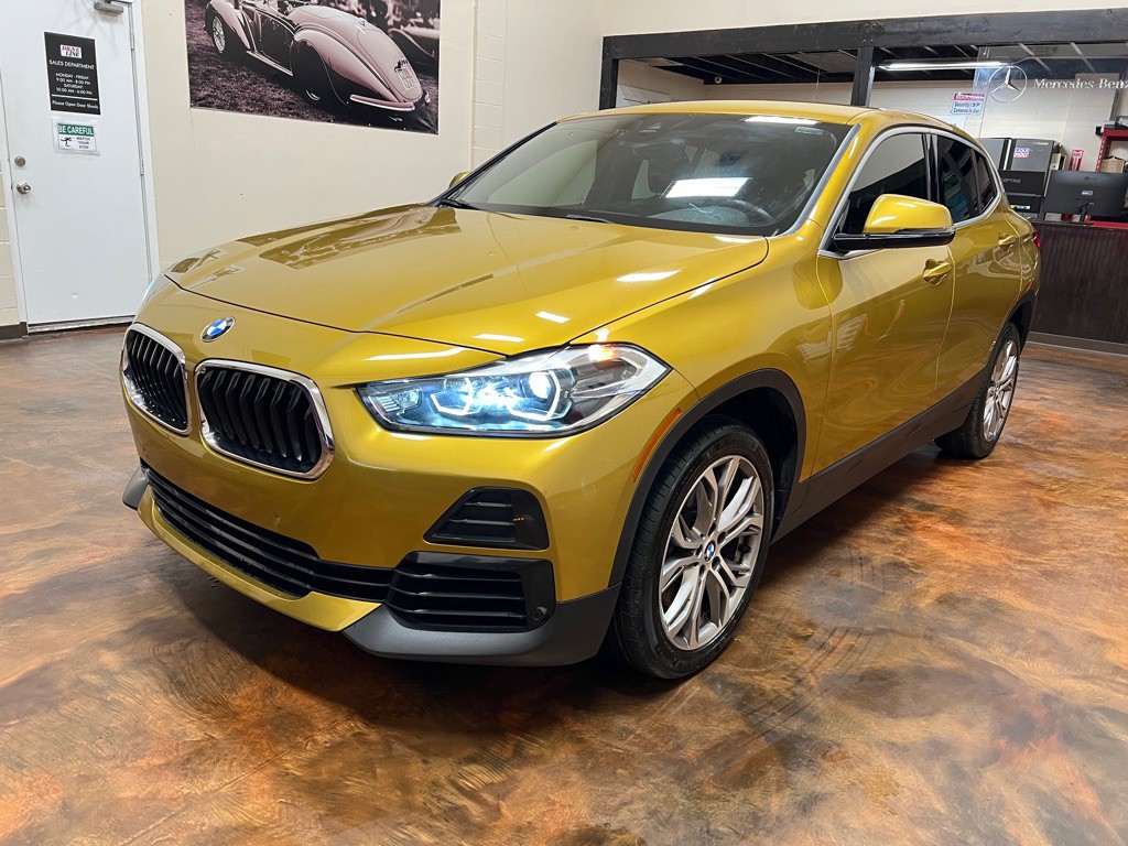 2022 BMW X2 Image 5