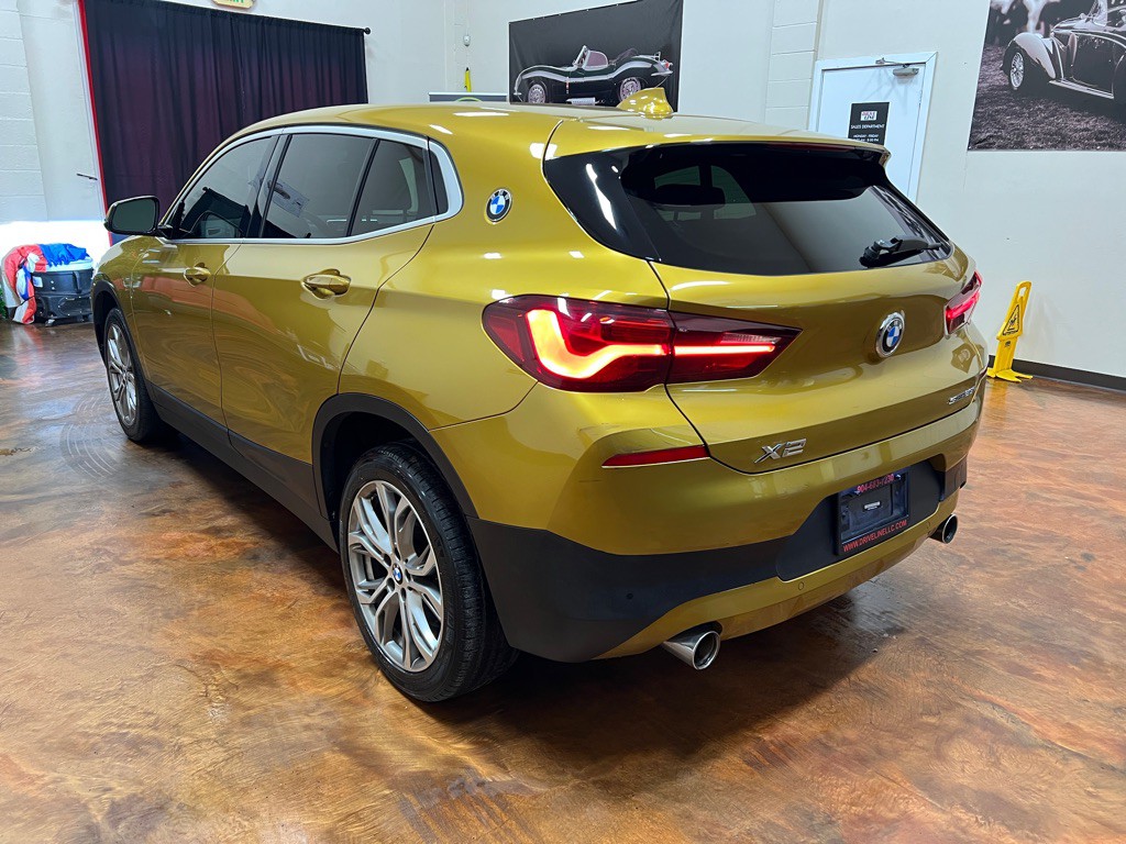 2022 BMW X2 Image 7