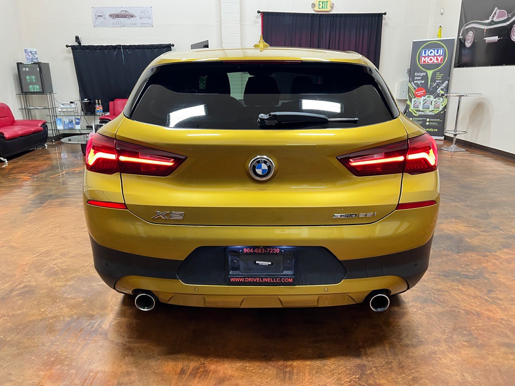 2022 BMW X2 Image 8