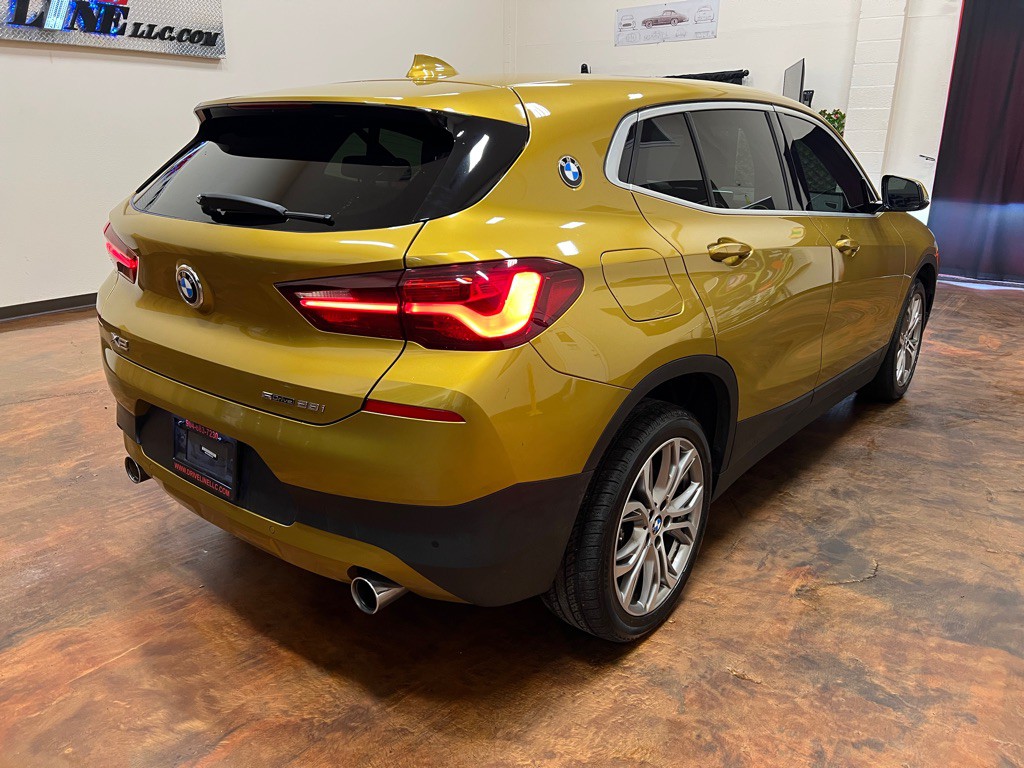 2022 BMW X2 Image 9