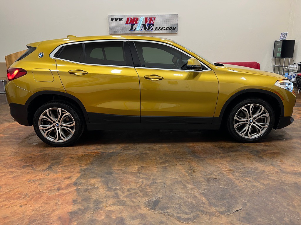 2022 BMW X2 Image 10