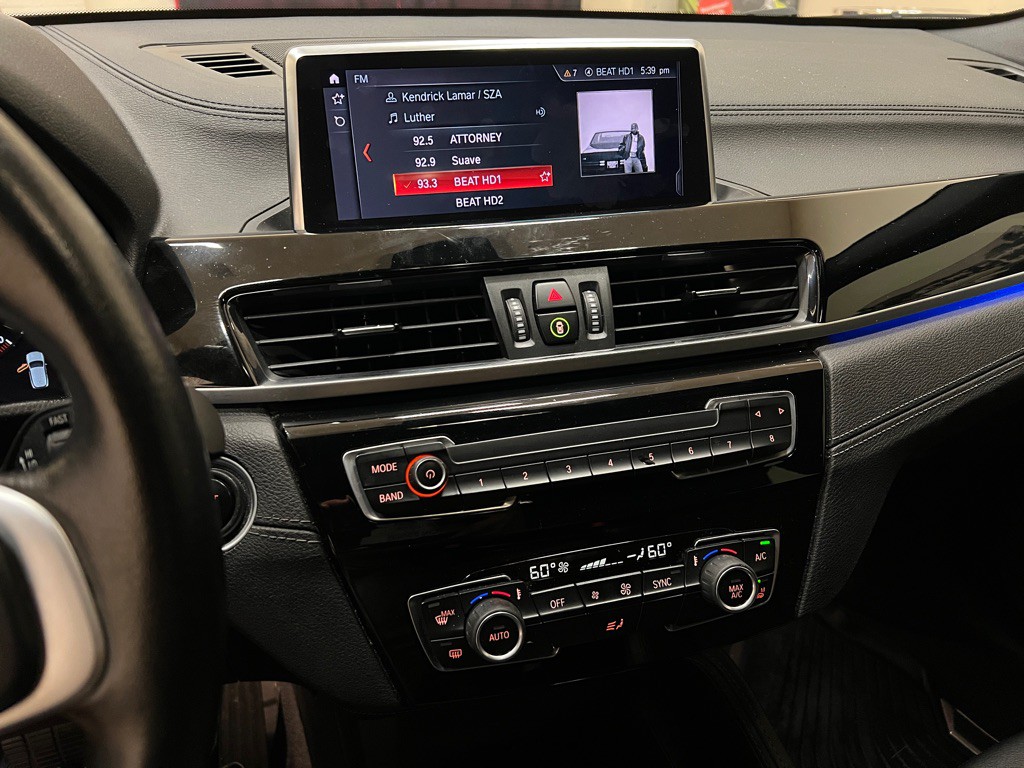 2022 BMW X2 Image 23