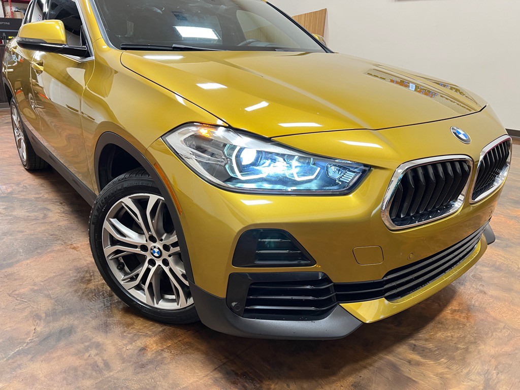 2022 BMW X2 Image 39