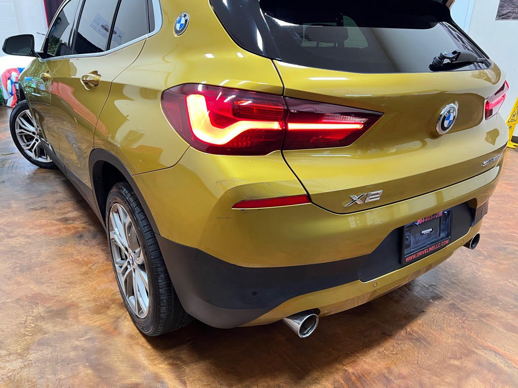 2022 BMW X2 Image 40