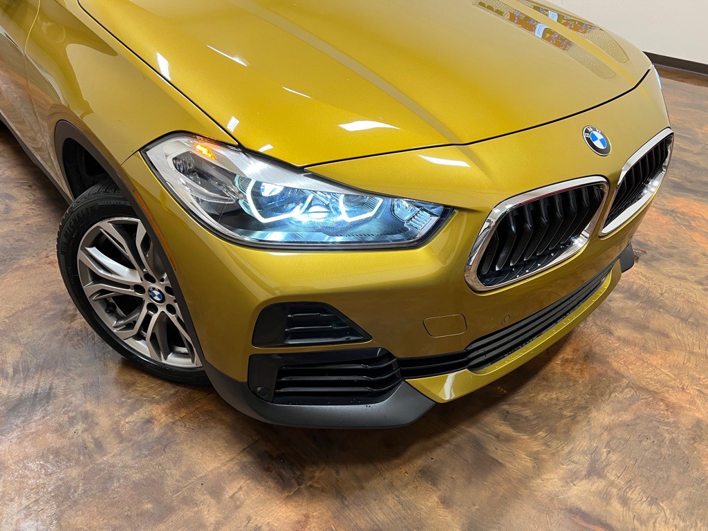 2022 BMW X2 Image 43