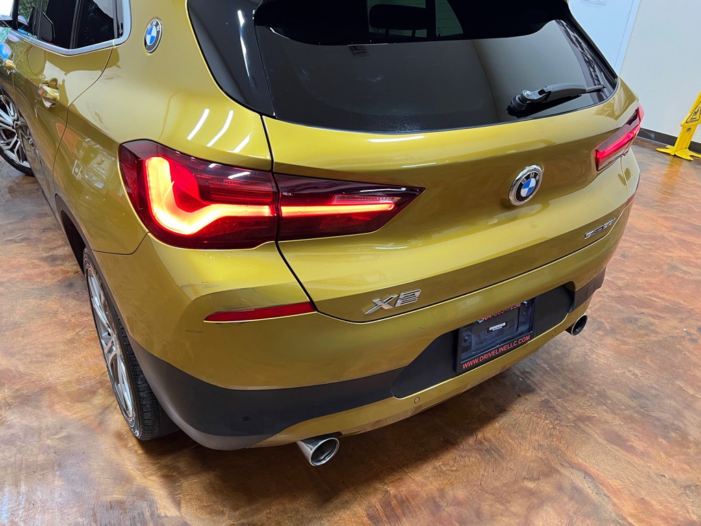 2022 BMW X2 Image 44