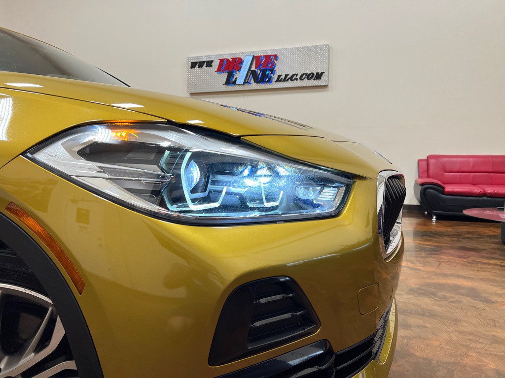 2022 BMW X2 Image 45