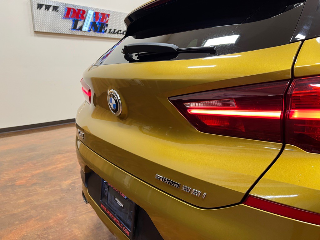 2022 BMW X2 Image 46