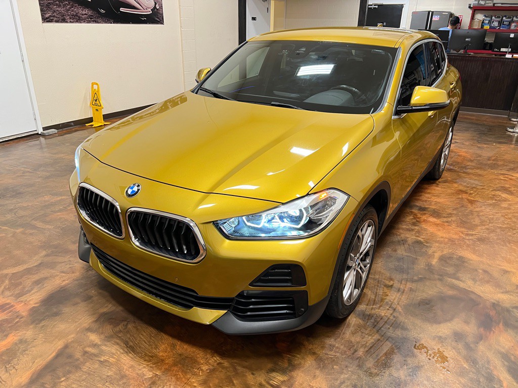 2022 BMW X2 Image 47