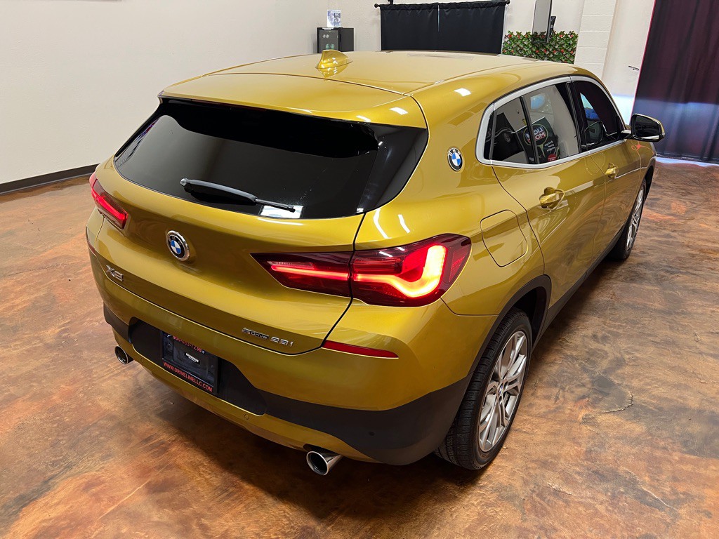 2022 BMW X2 Image 48