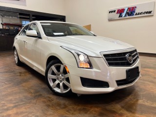 Image for 2014 Cadillac ATS  ID: 6783931