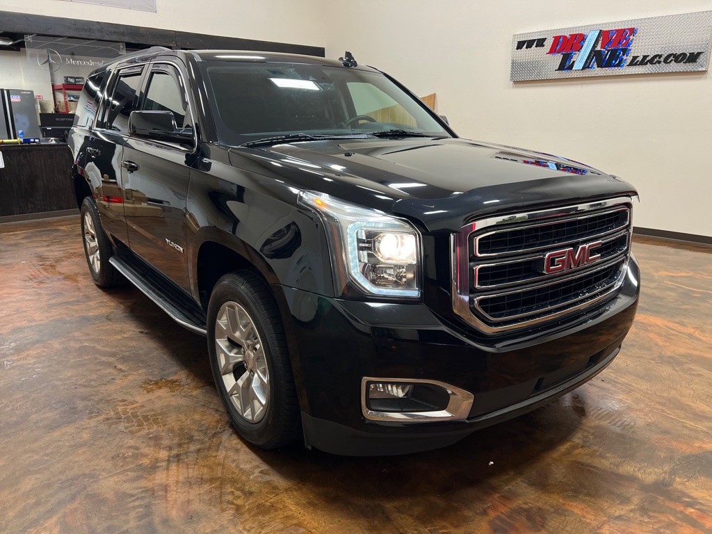 2020 GMC Yukon Image 3