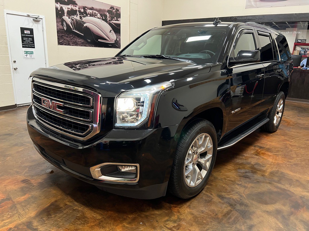 2020 GMC Yukon Image 5