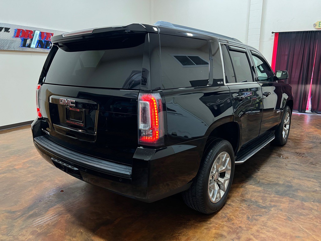 2020 GMC Yukon Image 9