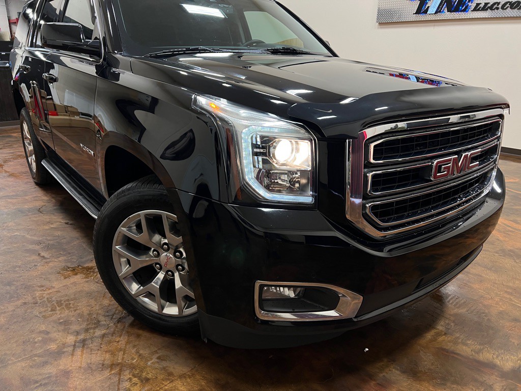 2020 GMC Yukon Image 38