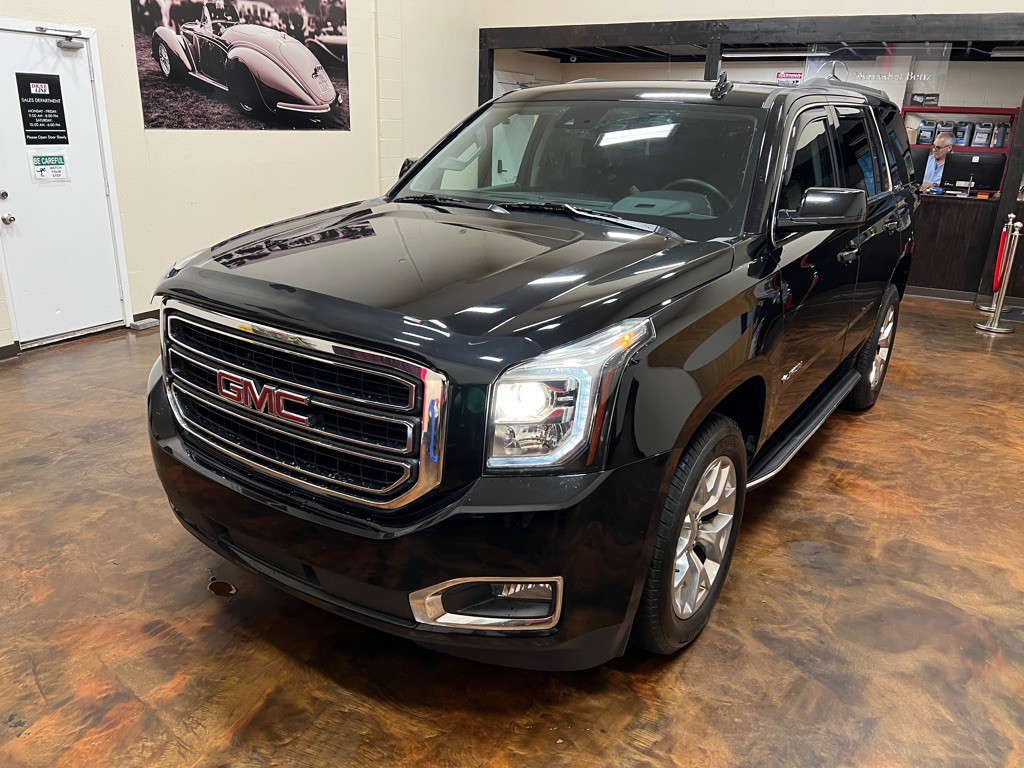 2020 GMC Yukon Image 46