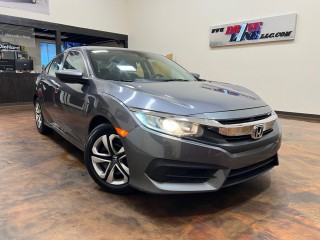 Image for 2018 Honda Civic LX ID: 6783965