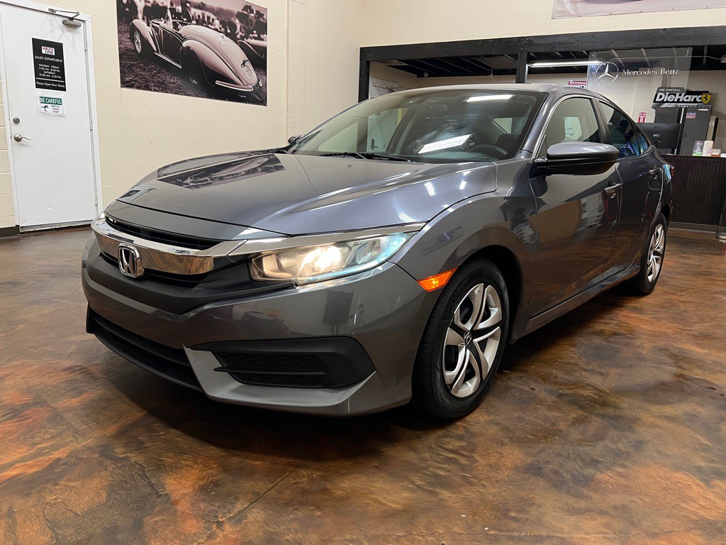 2018 Honda Civic Image 5