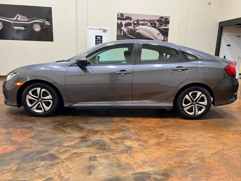2018 Honda Civic Image 6