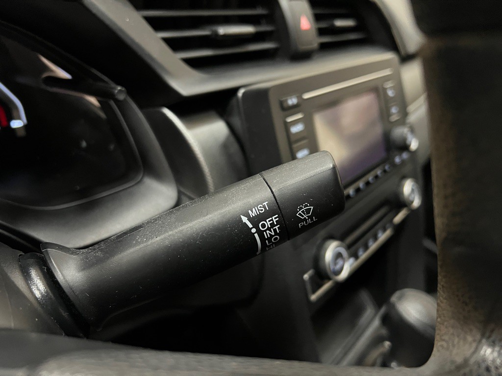 2018 Honda Civic Image 21
