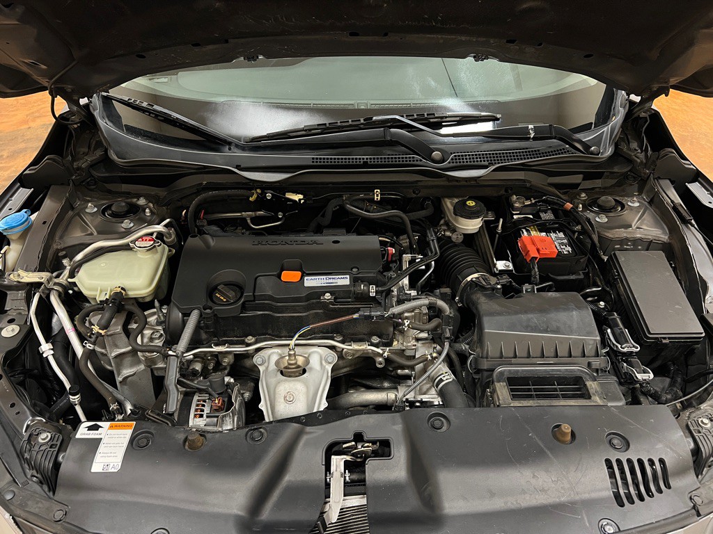 2018 Honda Civic Image 35