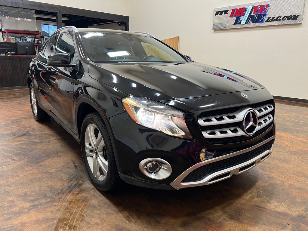 2020 Mercedes-Benz GLA-Class Image 3