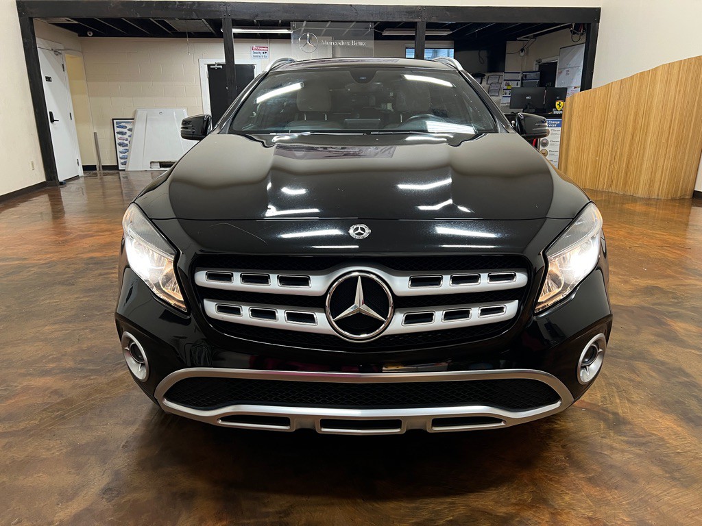 2020 Mercedes-Benz GLA-Class Image 4